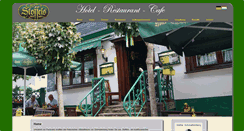 Desktop Screenshot of hotel-stoffels.de